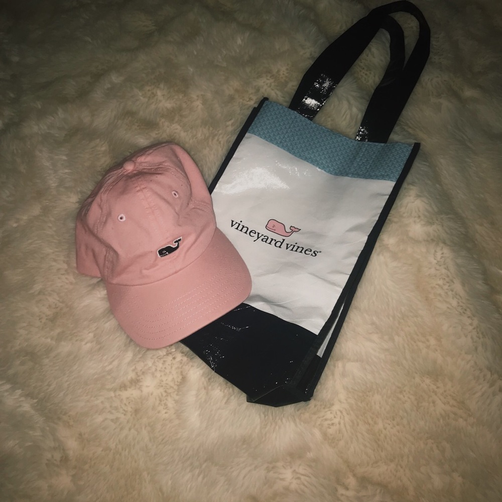 vineyard vines hat